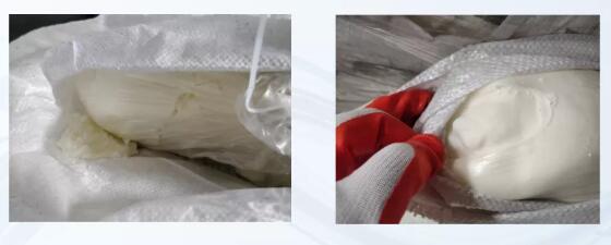 ?；烦隹? /><br /></p><p>案例五</p><p>出口冰醋酸進(jìn)行包裝使用鑒定時(shí)，發(fā)現(xiàn)包裝未采取防靜電措施，不符合《<a href='http://www.proclean-ireland.com' title='國際海運(yùn)' >國際海運(yùn)</a>危險(xiǎn)貨物規(guī)則》和SN/T0987.2-2014中關(guān)于“中型散裝容器用于裝運(yùn)閃點(diǎn)為60℃(閉杯)或以下的液體，或用于裝運(yùn)易發(fā)生粉塵爆炸的粉末時(shí)，須采取防止靜電危險(xiǎn)的措施”的要求，無法保障貨物運(yùn)輸安全。</p><p style=